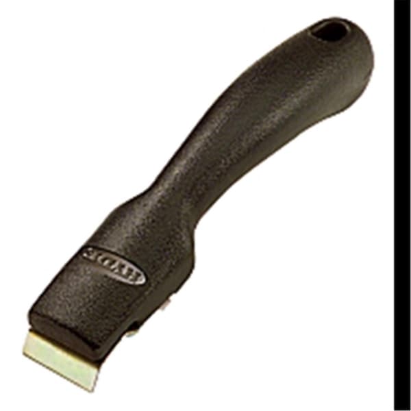 Vortex 10500 1 in. Black & Silver 2-Edge Scraper - Black and silver - 1 in. VO3571360 - main